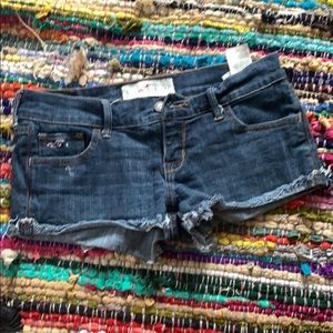Hollister short shorts